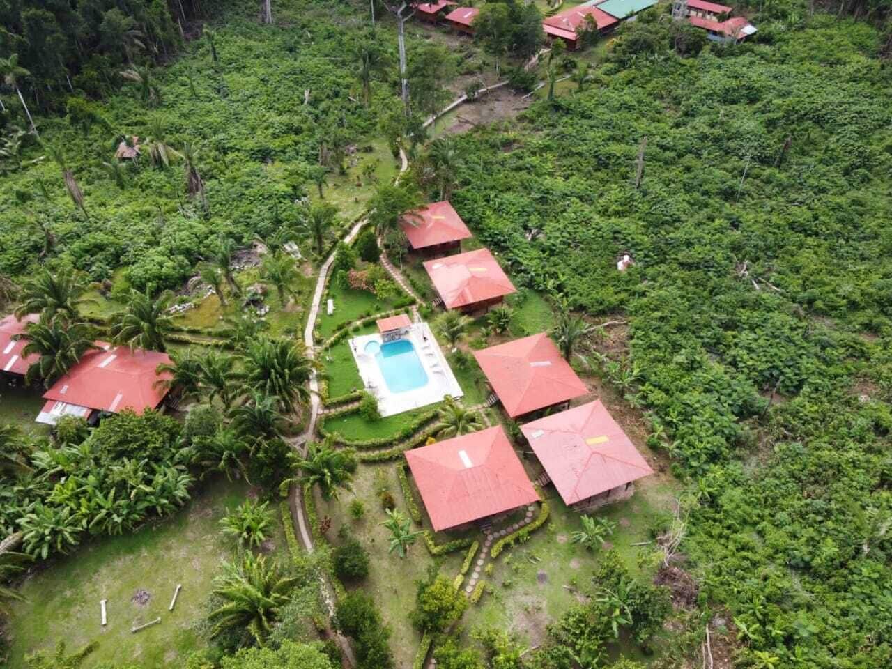 Vista aérea