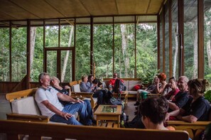 منطقة الاستقبال