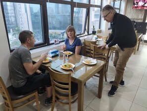 Restaurant - Busan Hotel (Hanoi)