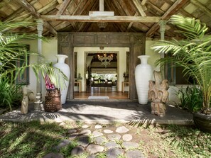 Garden - Villa Galante (Kerobokan)