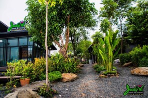 Property grounds - Buriram Judypark and Resort (Buriram)