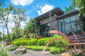 Exterior - Buriram Judypark and Resort (Buriram)