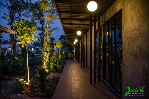 Buriram Judypark and Resort
