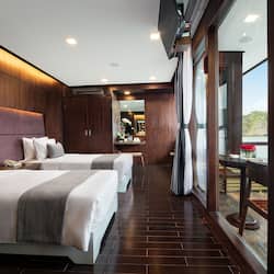 Family Premium Suite, Balcony | 1 bedroom, minibar, in-room safe, desk