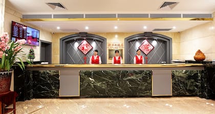 New Asia Hotel