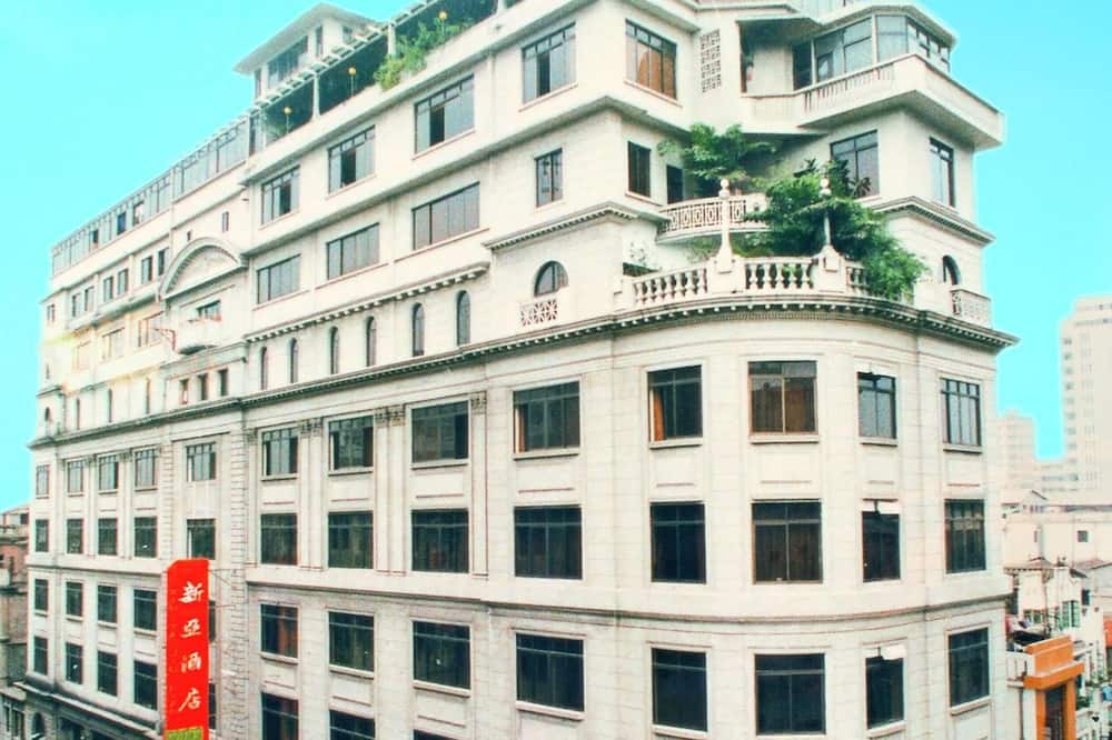 New Asia Hotel