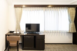 雙人房, 非吸煙房 (with modular bath) | 客房設施服務