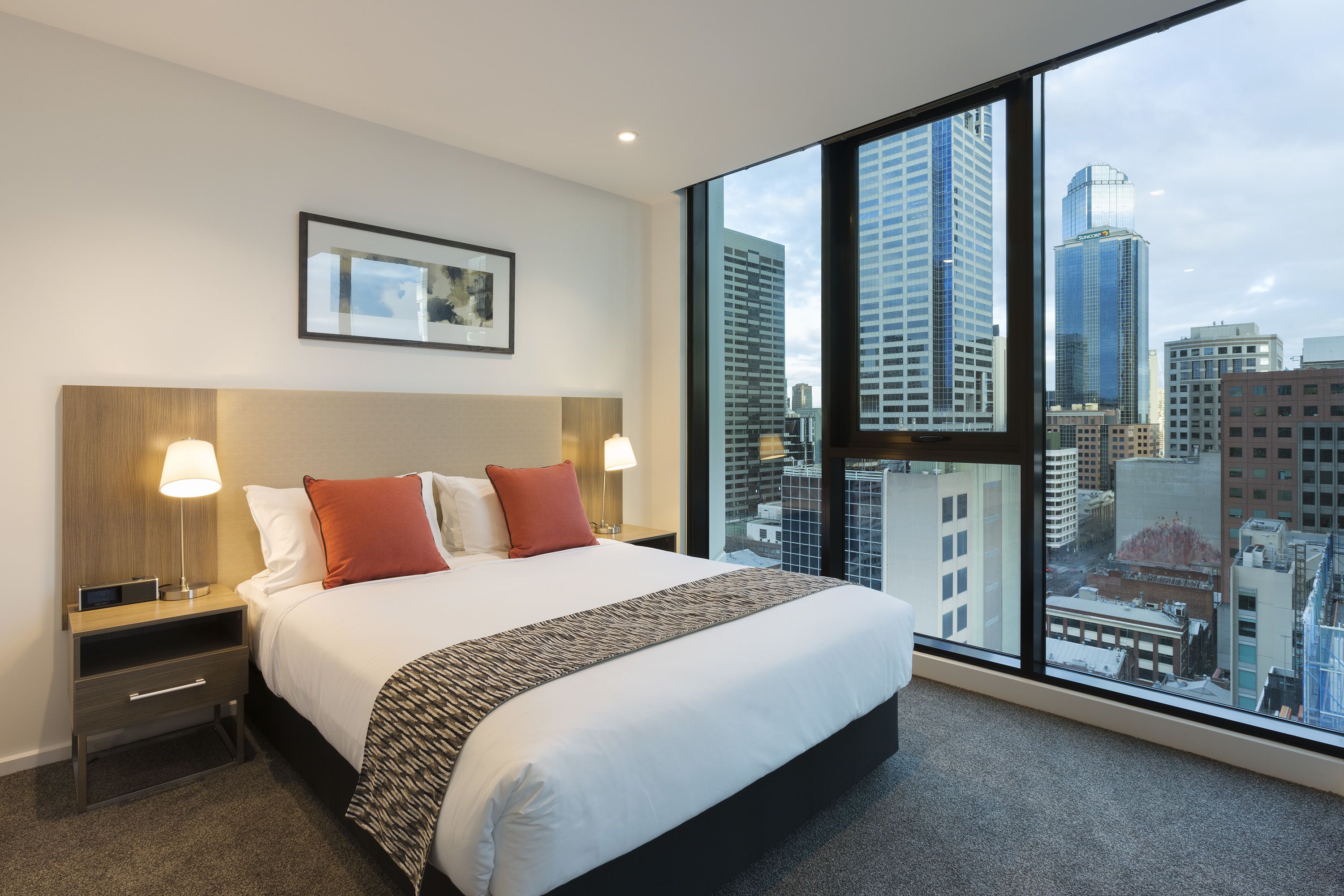 Desk, iron/ironing board, cots/infant beds, free WiFi