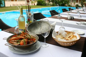 Área de comida