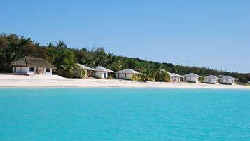 Bagian depan properti