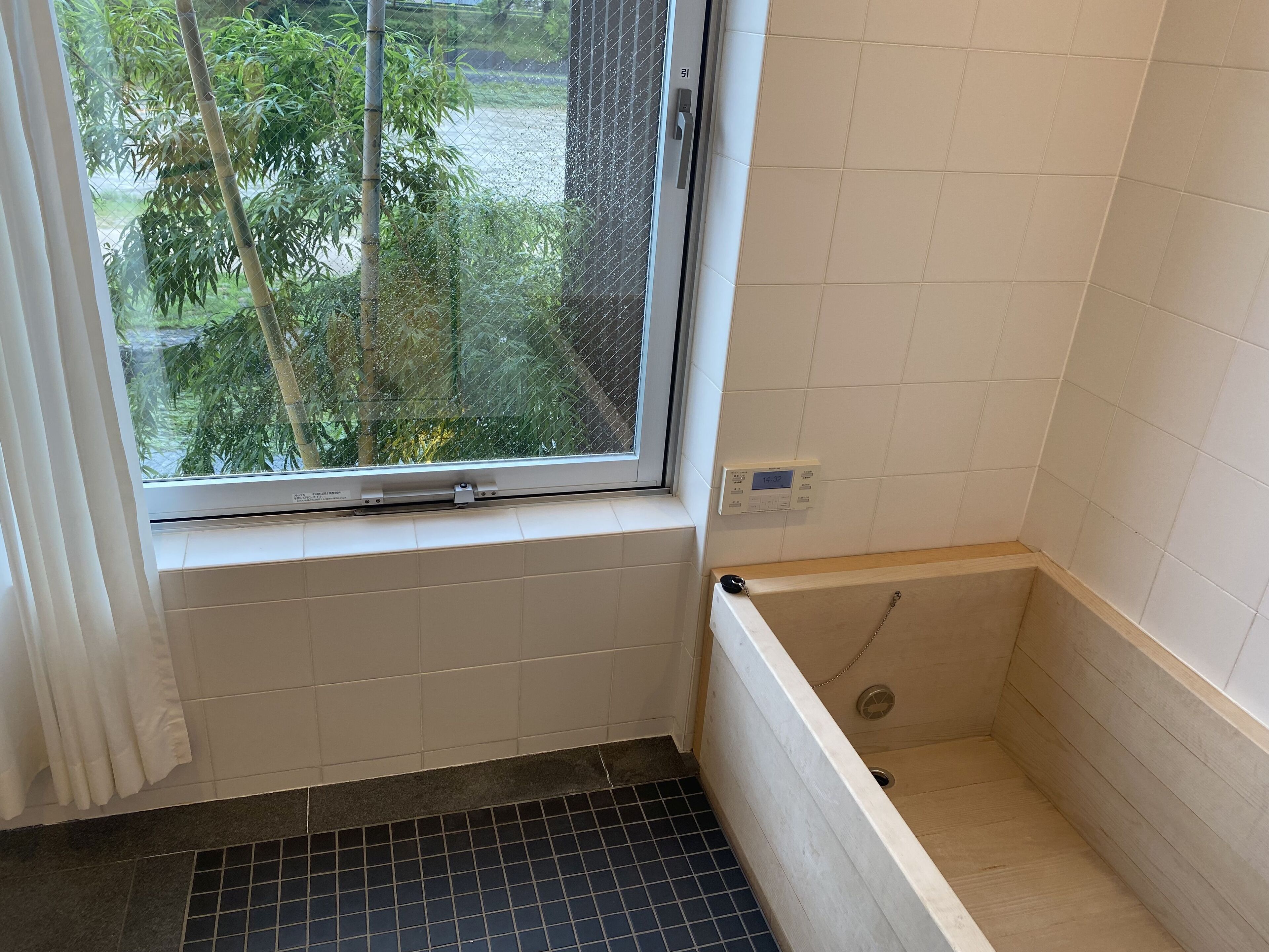 eco-friendly toiletries, hair dryer, slippers, electronic bidet