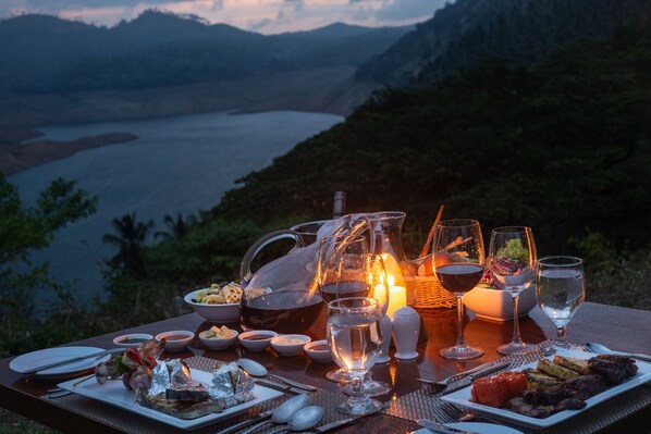 BBQ/picnic Area - VICTORIA GOLF RESORT SRI LANKA (Medadumbara)