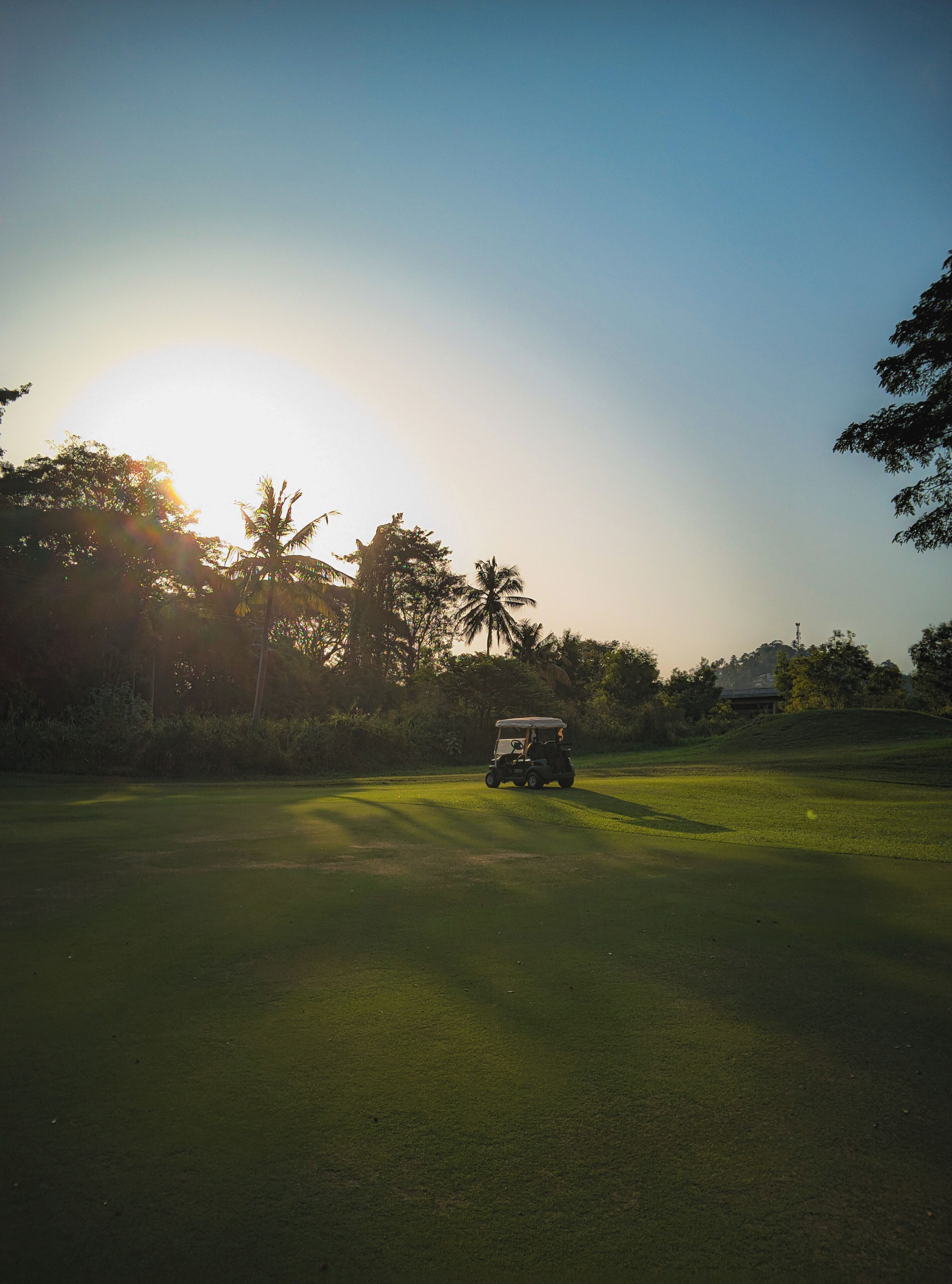 Golf cart