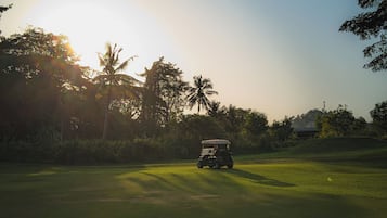 Golf cart