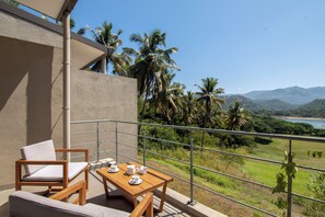 标准别墅, 2 间卧室, 高尔夫景观, 花园 | 露台