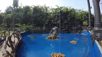 Fountain