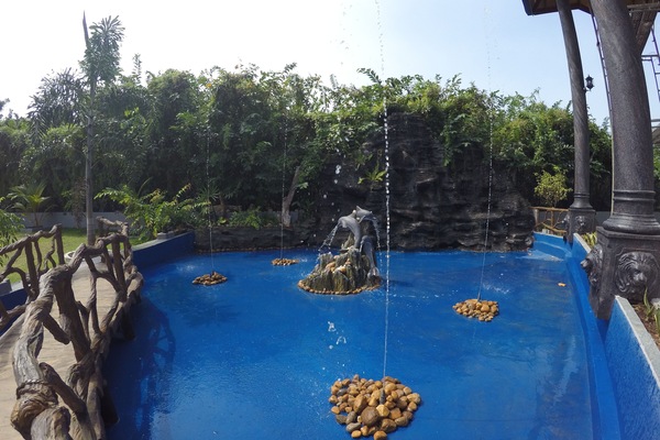 Fountain