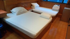 Wifi y acceso para silla de ruedas 
