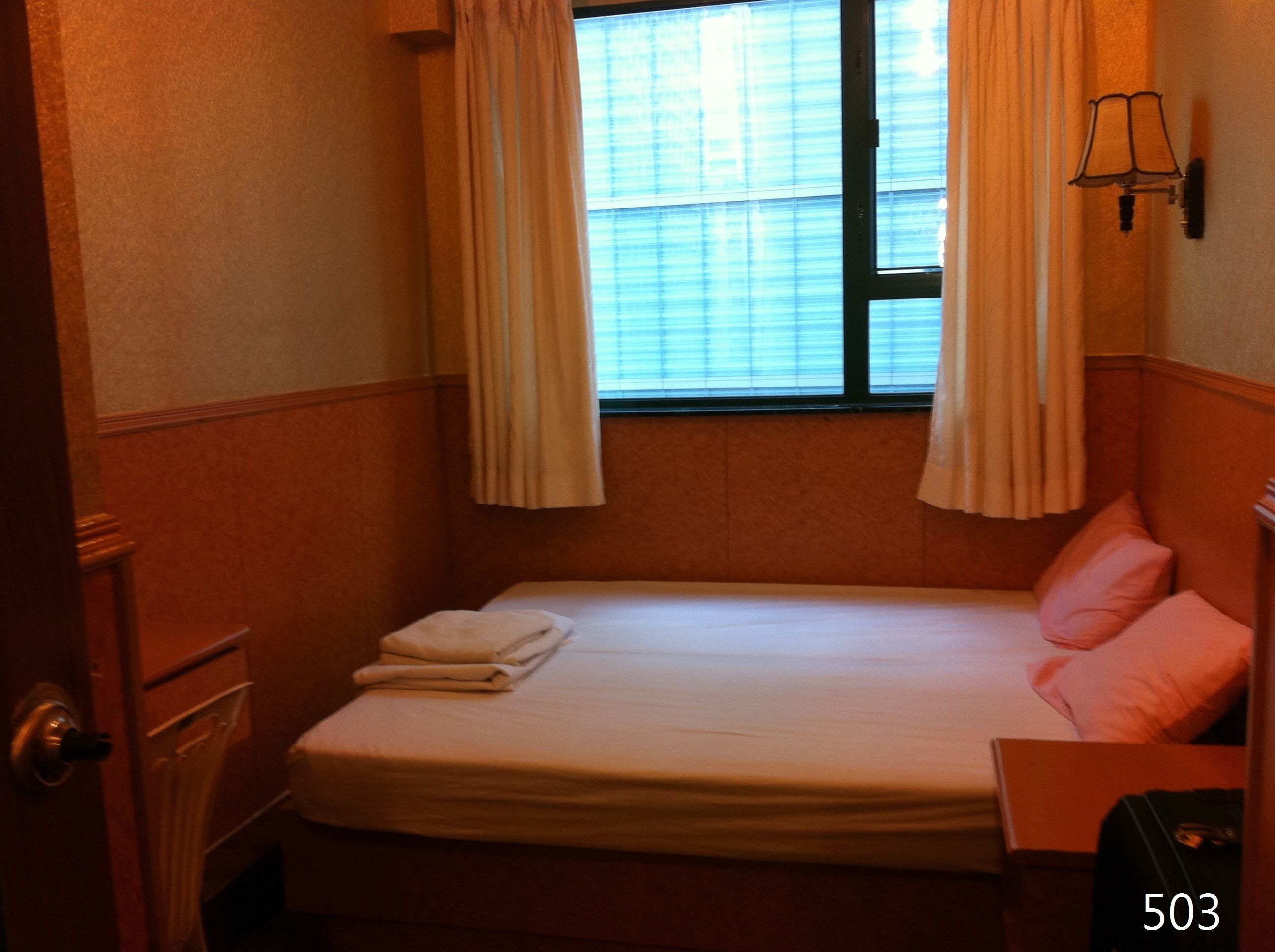 Foto - Kowloon Hostel