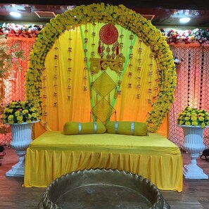 Banquet hall - Hotel Savi Regency (Jaipur)