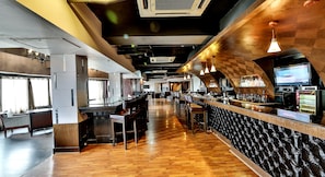 Bar (on property) - Regenta Central Klassik (Ludhiana)