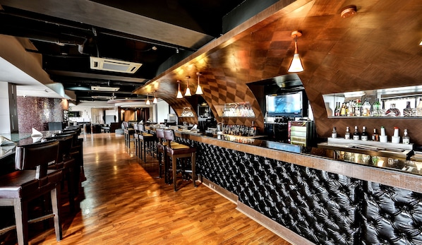 Bar (a l'allotjament)