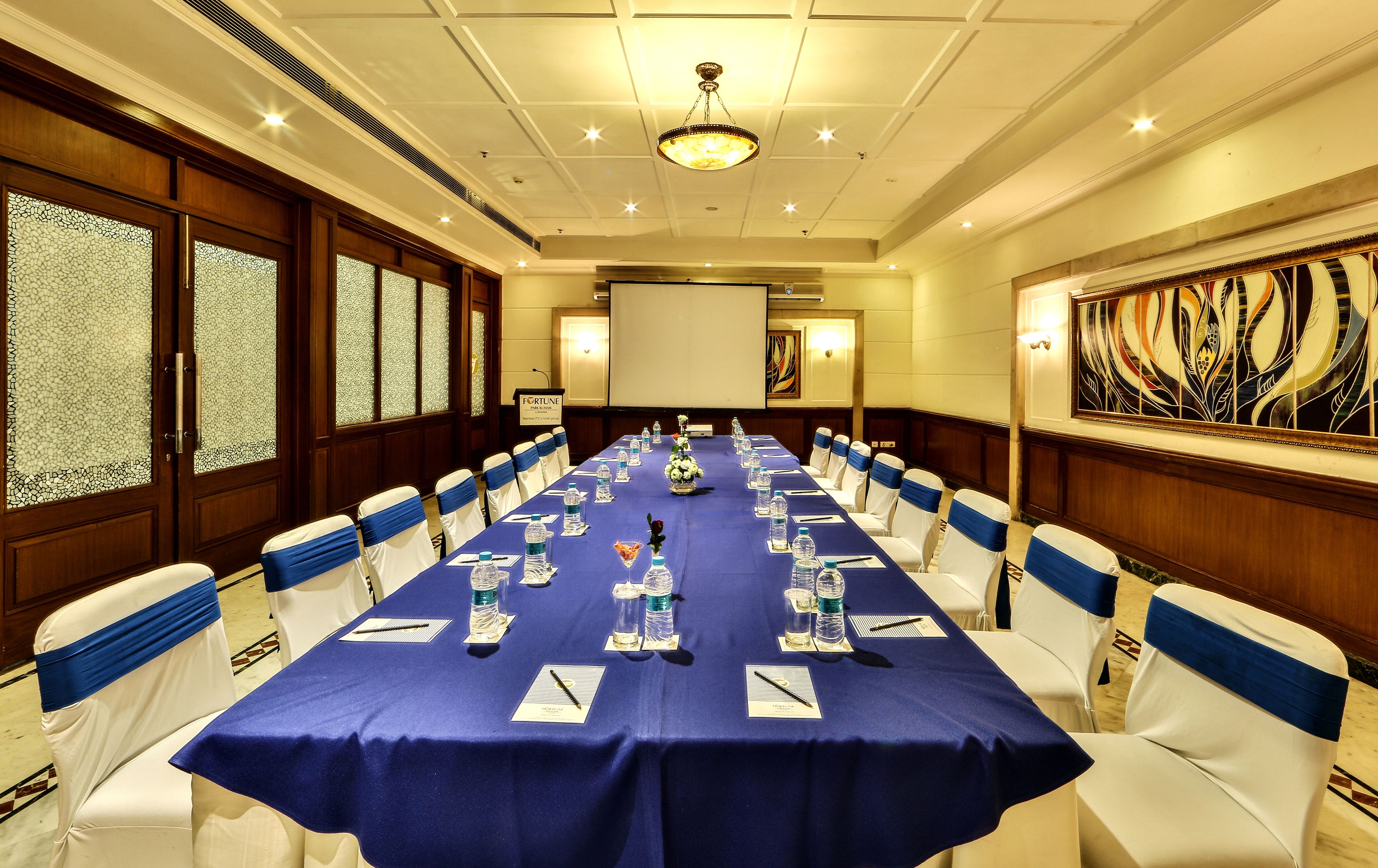 會議設施