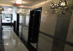 Interior - Hostel Venus (Kowloon)