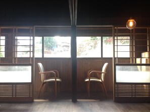 Terrace/patio - Kominka Yado LOOF Sawanoie (Fuefuki)