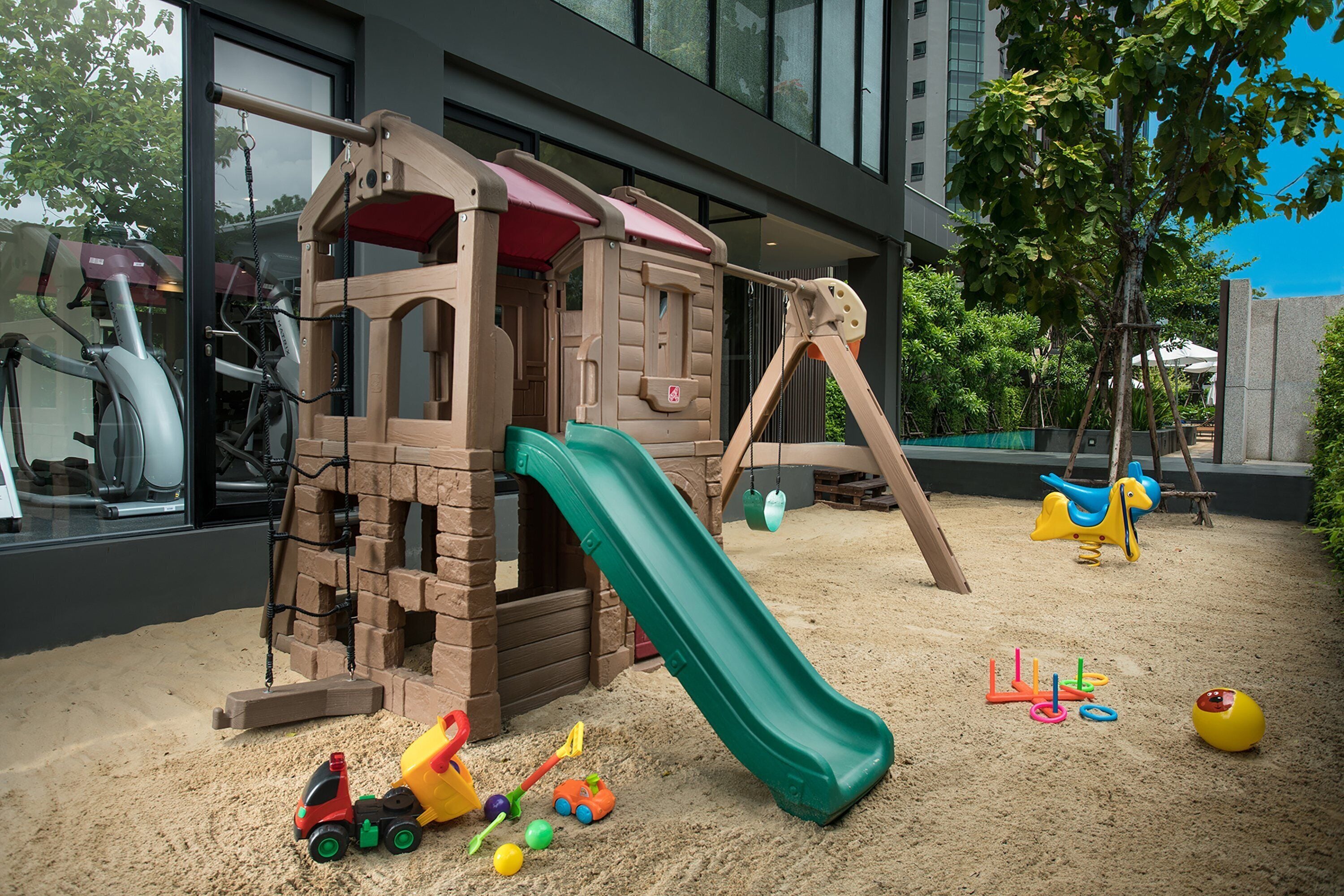 Servicio de la propiedad