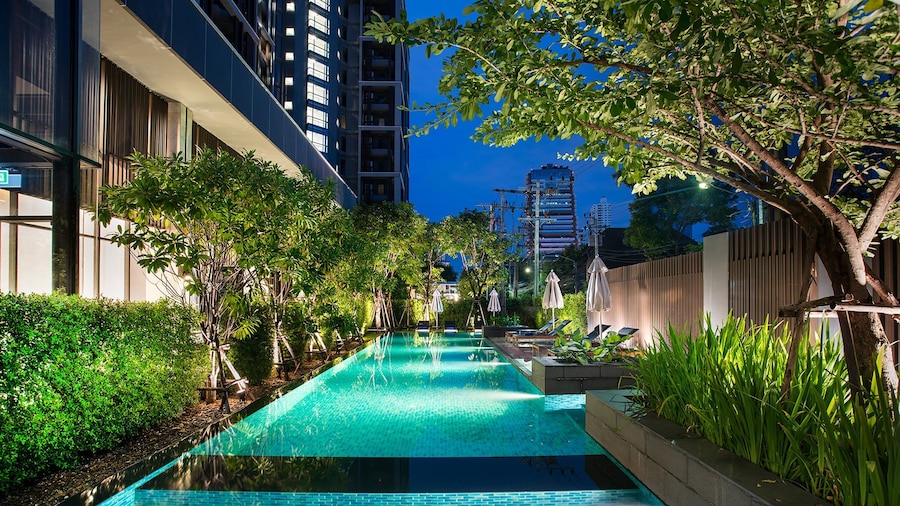 Somerset Ekamai Bangkok