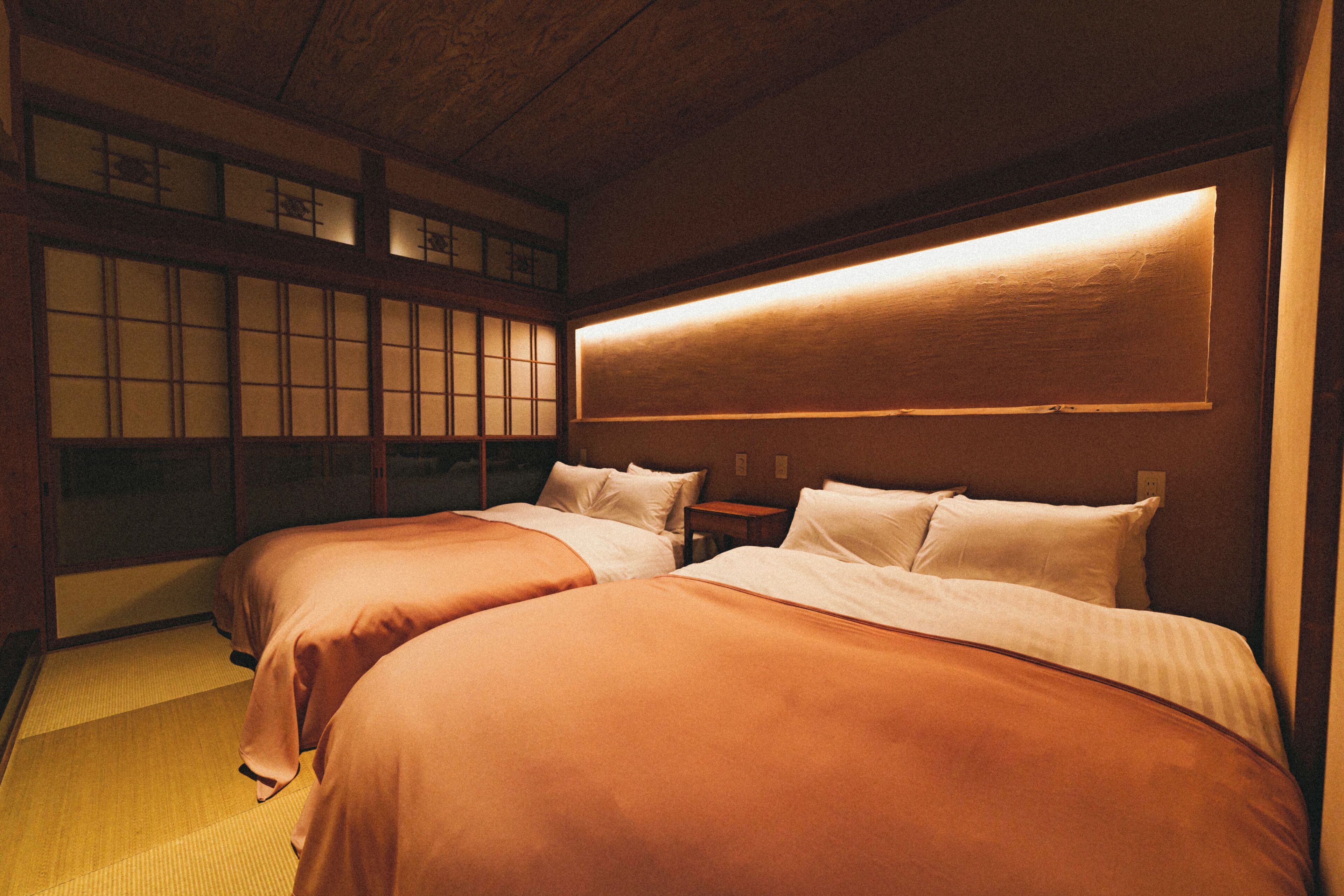 2 bedrooms, free WiFi