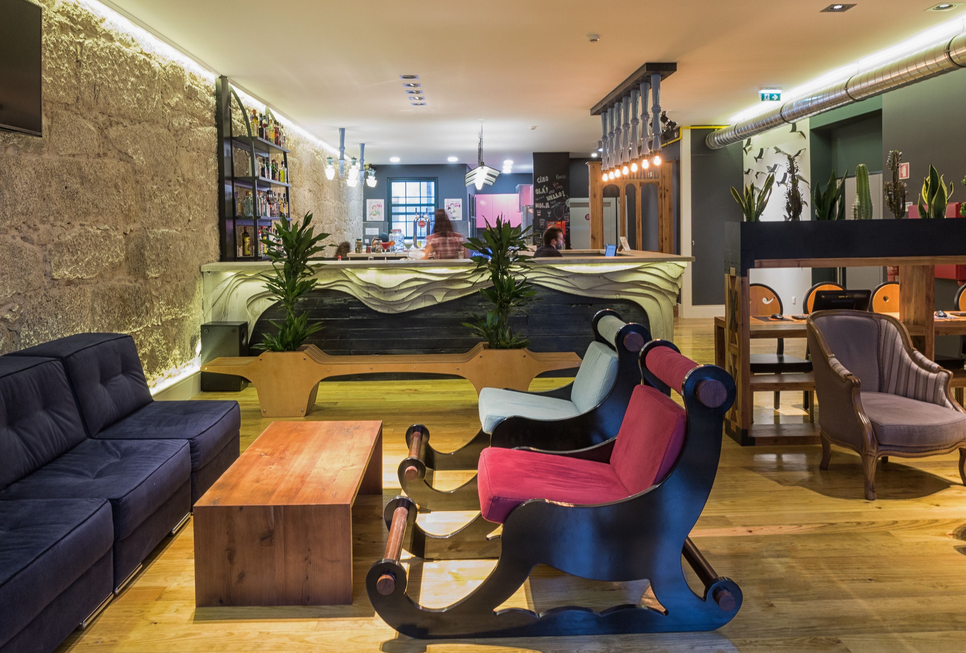 Photo - Nice Way Porto Hostel