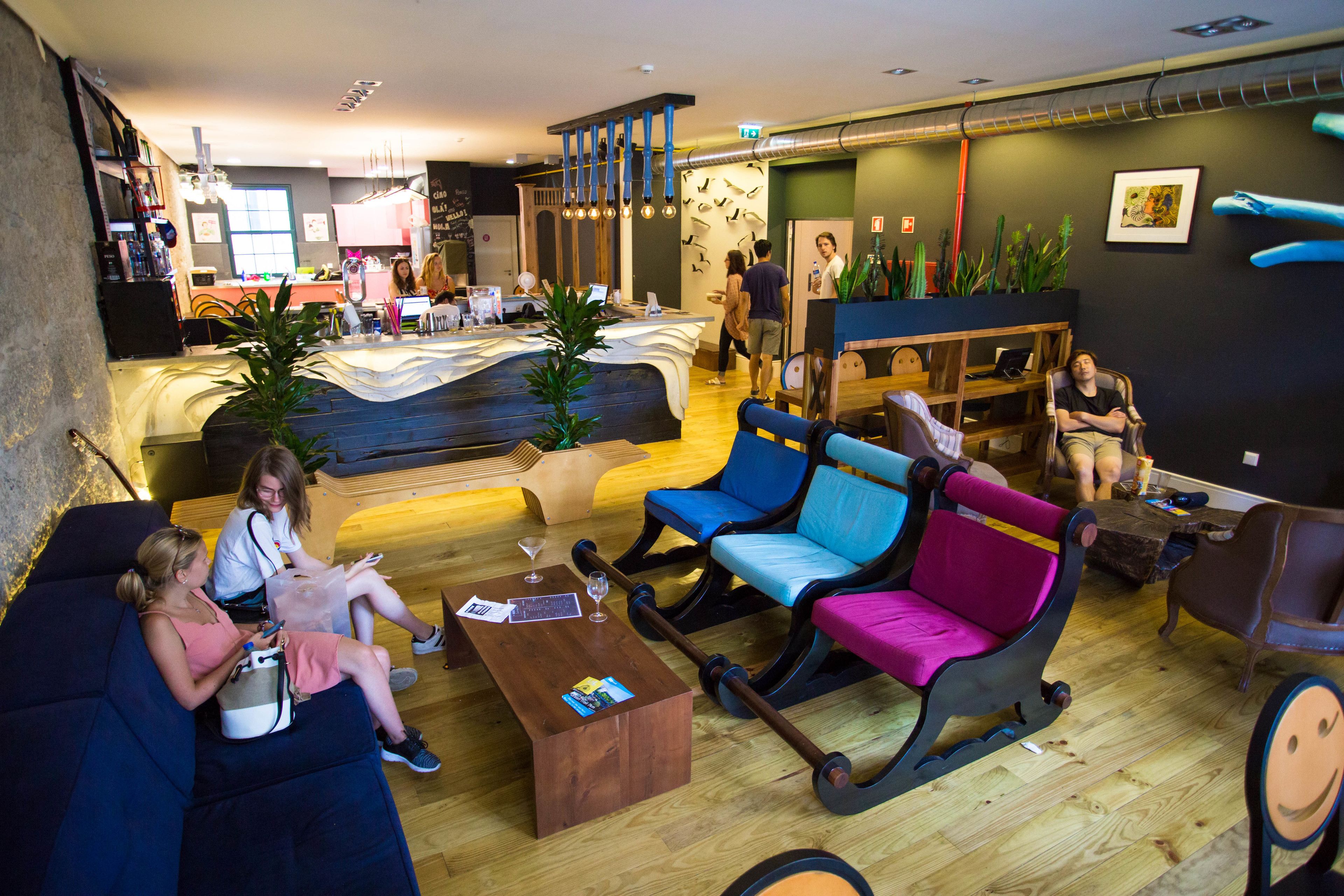 Photo - Nice Way Porto Hostel