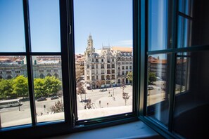 View from property - Nice Way Porto Hostel (Porto)