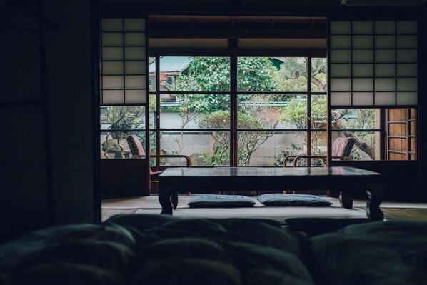 UME / GARDEN VIEW SUITE