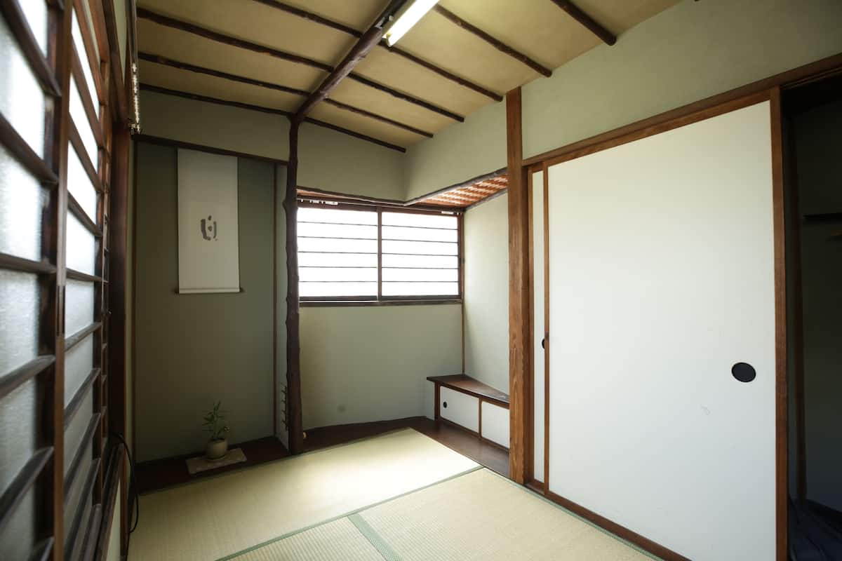 Habitación tradicional (Sakura) | 1 habitación y wifi gratis