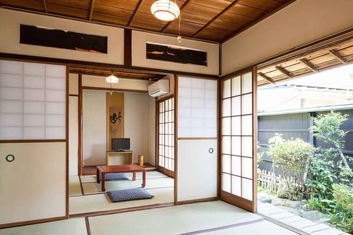 MATSU / GARDEN VIEW SUITE | 1 bedroom, WiFi (free)