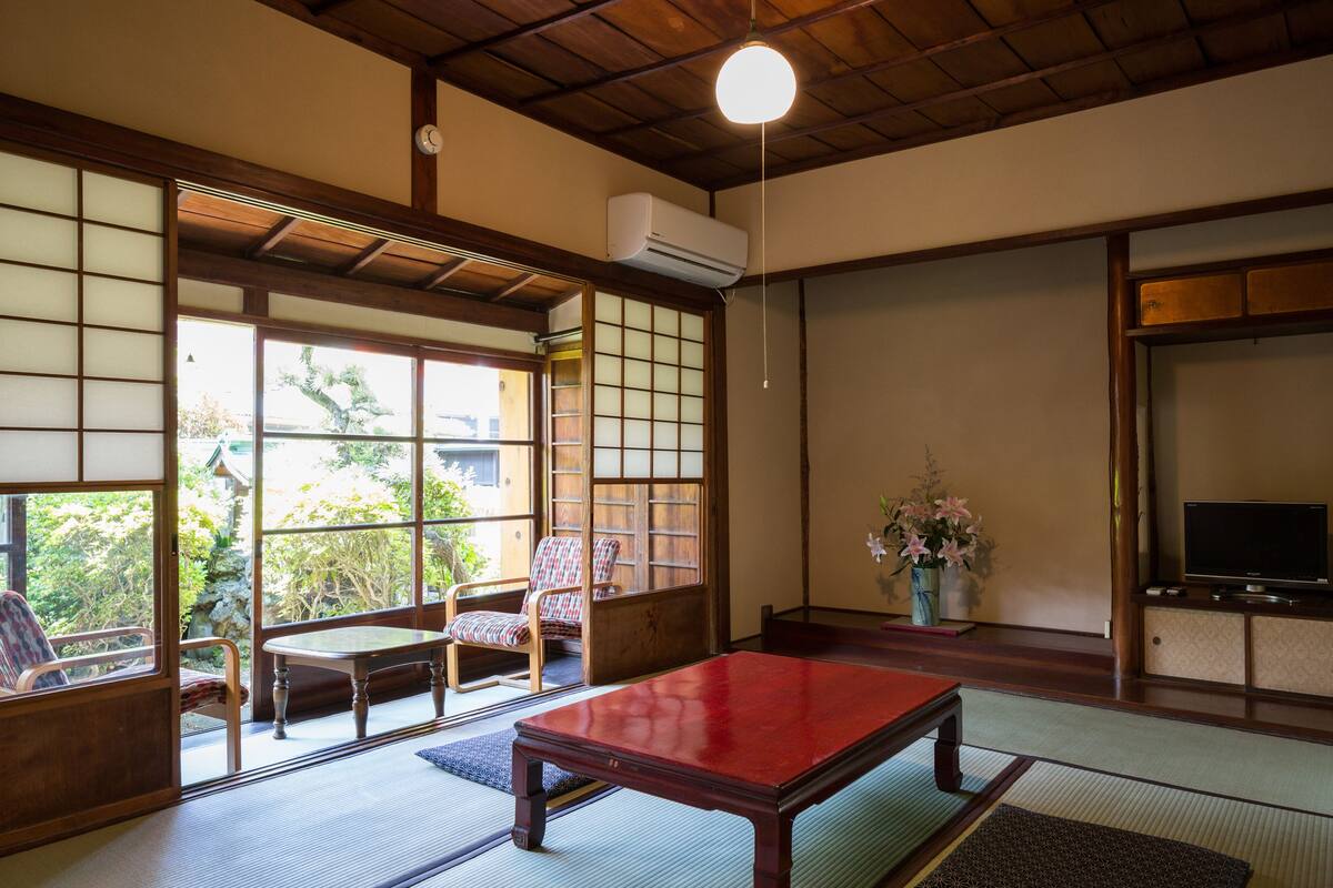 UME / GARDEN VIEW SUITE | 1 bedroom, WiFi (free)