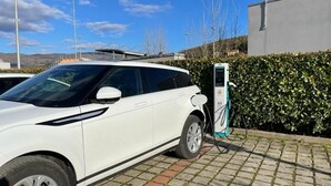 Ubetjent parkering (inkludert)