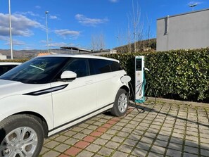 Parken ohne Service (kostenlos)