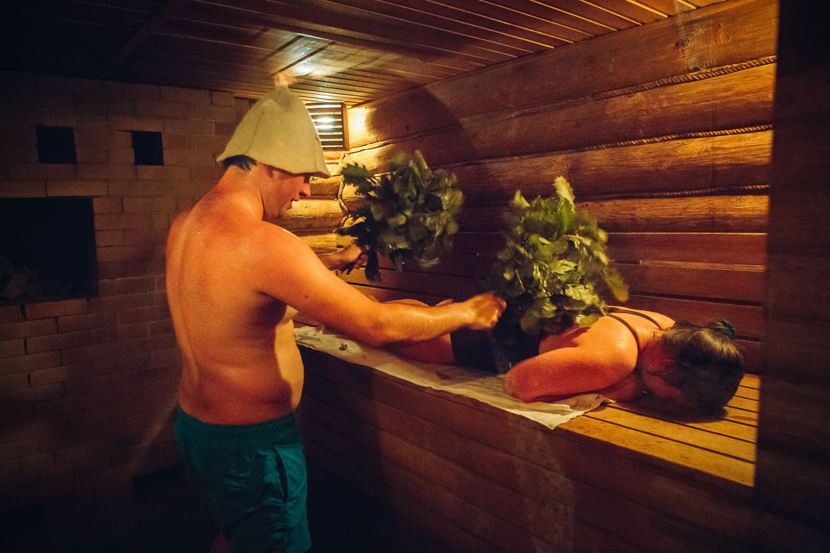 Sauna, bain à remous, hammam, hammam, soins corporels