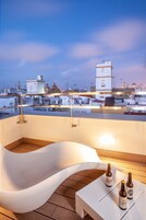 Penthouse, Terrace | City view
