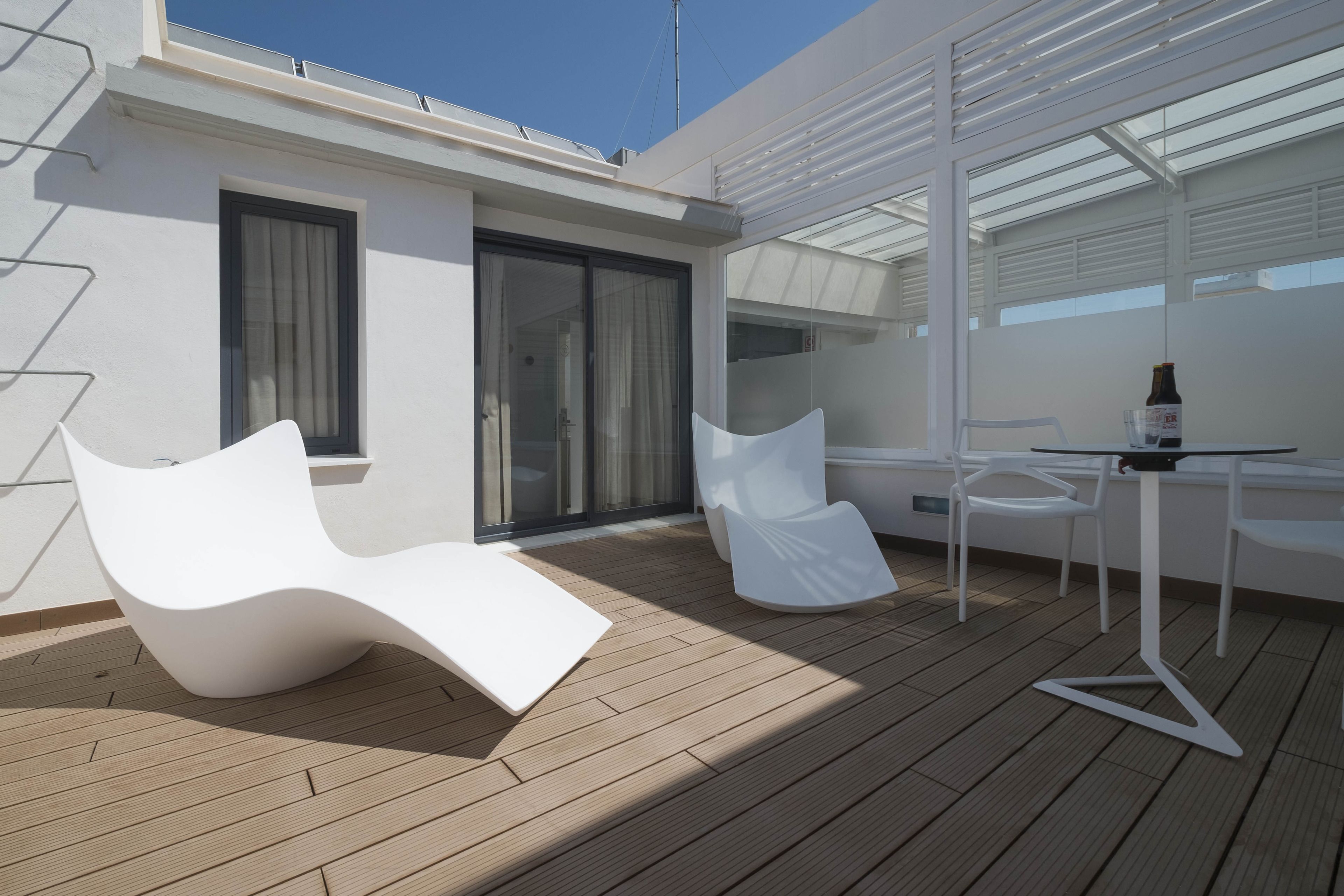 Penthouse, Terrace | Terrace/patio