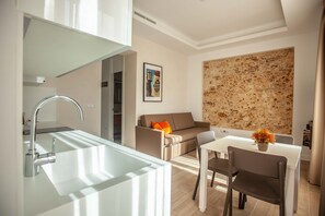 Living room - Apartamentos Maier (Cádiz)