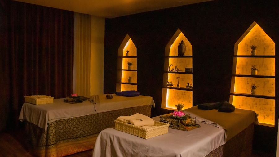 Vannasut Hotel and Spa