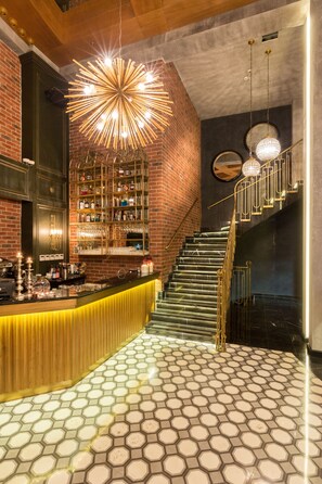 Restaurant - DoubleTree by Hilton Hotel Izmir Airport (Izmir)