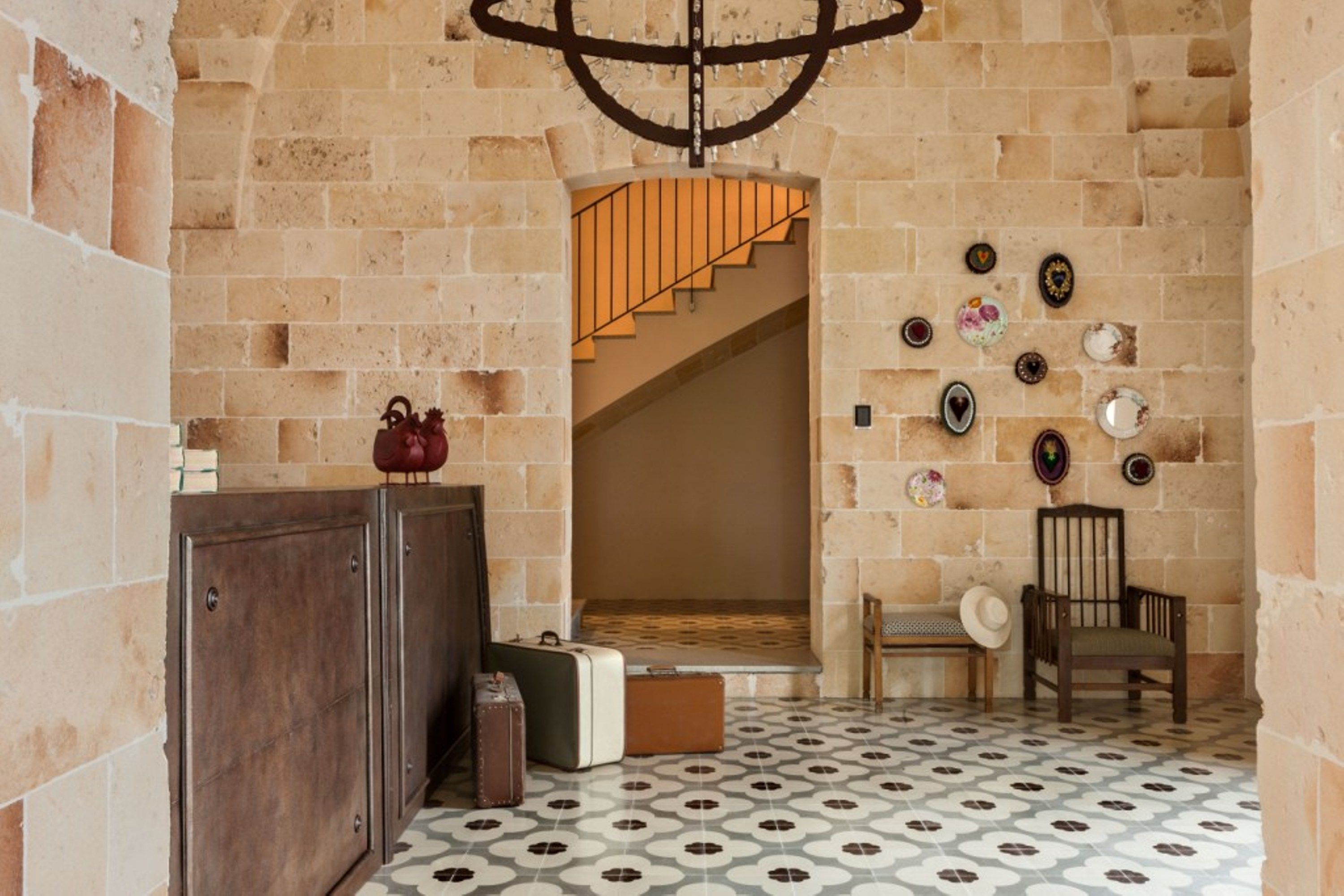 check-in/check-out kiosk