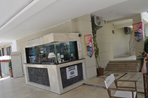 Reception - Kemer Suites (Kemer)