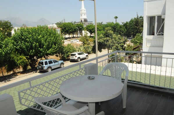 Balcony - Kemer Pansiyon (Kemer)